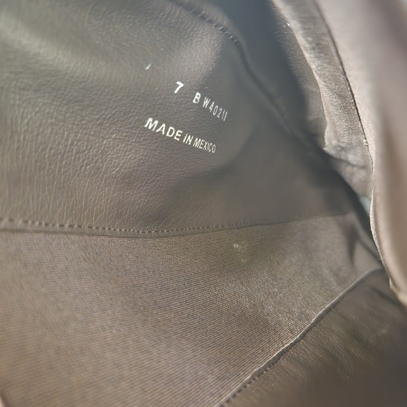 Wolverine 1000 Mile Darcy Leather Riding Boots Size 7B Women’s… - Picture 8 of 10